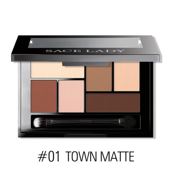 Mattes tragbares Make-up